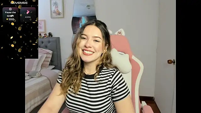 samysweet 8 online show from 02.06.25