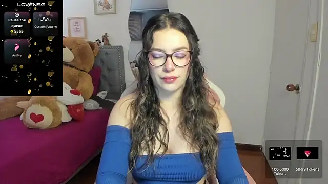 samysweet 8 online show from 02.07.26