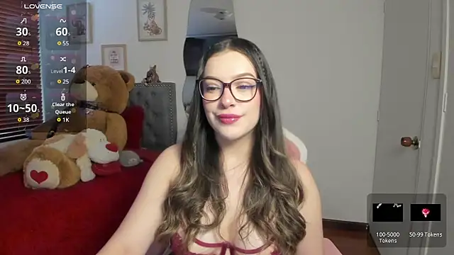 samysweet 8 online show from 02.23.26