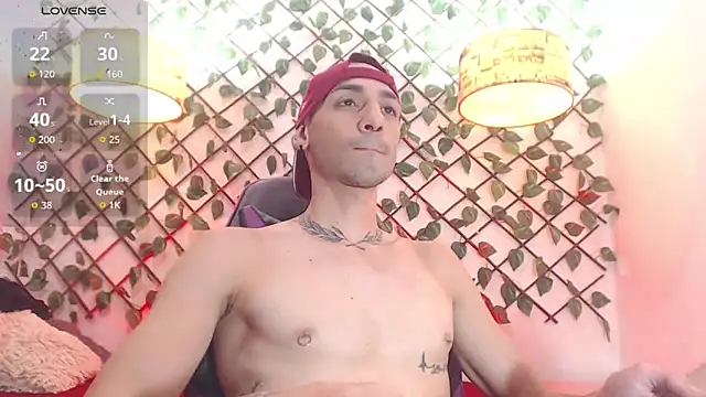 JACKMARCKOS online show from 10.05.25