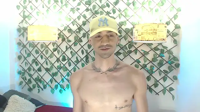 JACKMARCKOS online show from 10.08.25