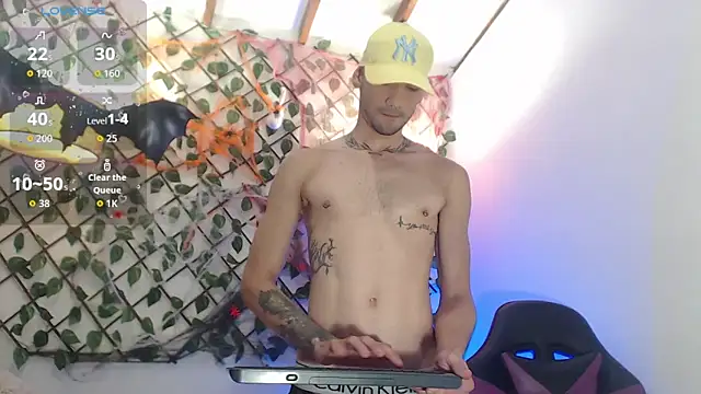 JACKMARCKOS online show from 10.28.25