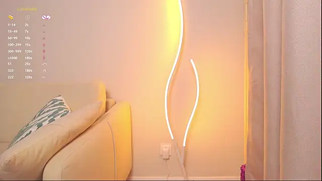 Rinas secret online show from 12.08.24