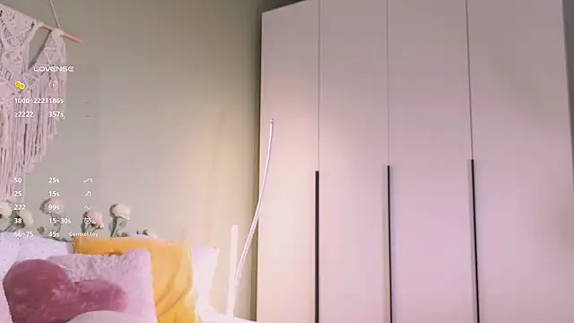 Rinas secret online show from 10.04.25