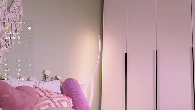 Rinas secret online show from 10.17.25