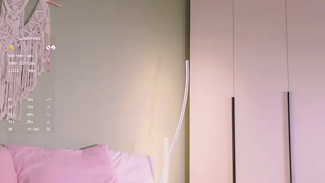 Rinas secret online show from 10.31.25