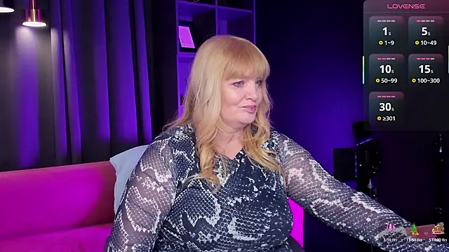 NicoleKind online show from 02.07.26