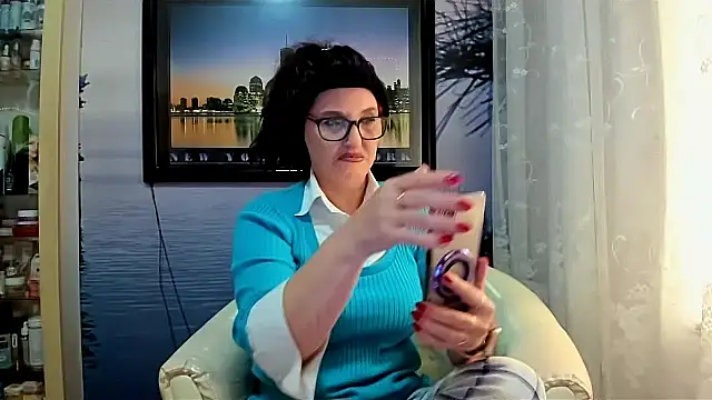 Mature4you44 online show from 02.16.25