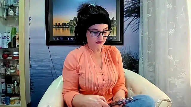 Mature4you44 online show from 02.18.25