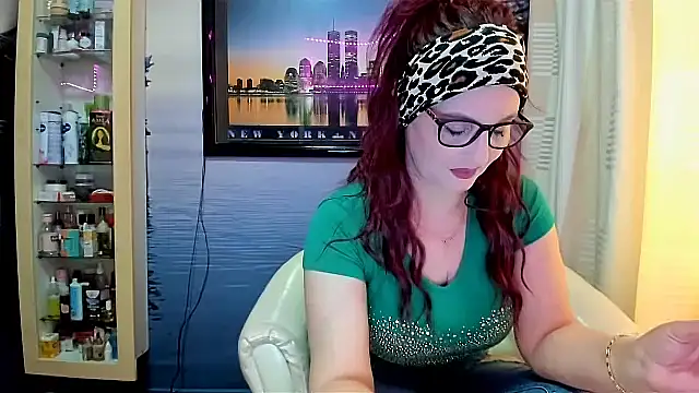 Mature4you44 online show from 03.21.25