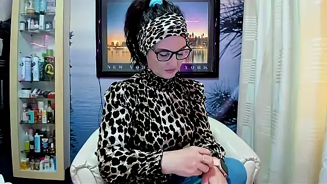 Mature4you44 online show from 03.23.25