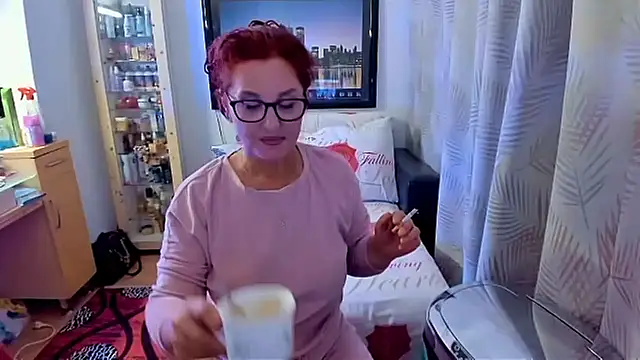 Mature4you44 online show from 09.10.25