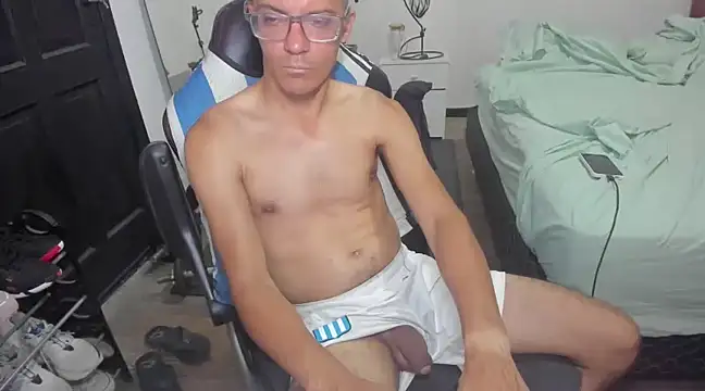 guachin hunk online show from 01.23.25