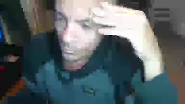 guachin hunk online show from 10.28.25