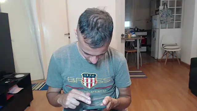 guachin hunk online show from 04.04.26