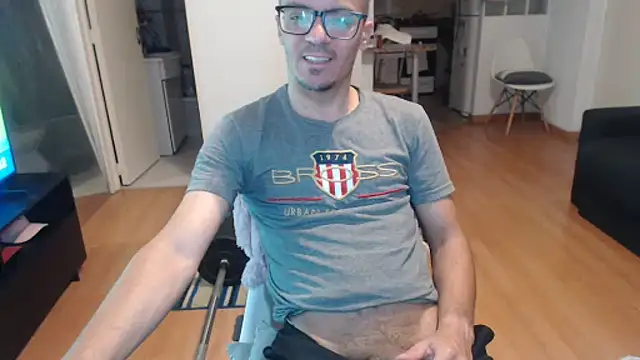 guachin hunk online show from 06.04.26