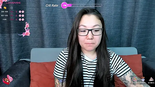 Snapshot of gentle_muse chatting on 01.22.25 gentle muse online show from 01.22.25