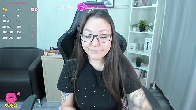 Snapshot of gentle_muse chatting on 01.30.25 gentle muse online show from 01.30.25