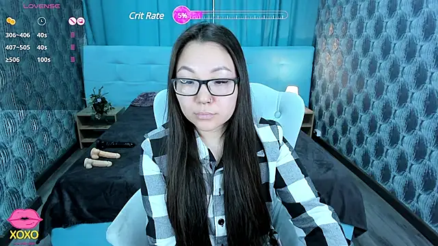 Snapshot of gentle_muse chatting on 02.12.25 gentle muse online show from 02.12.25