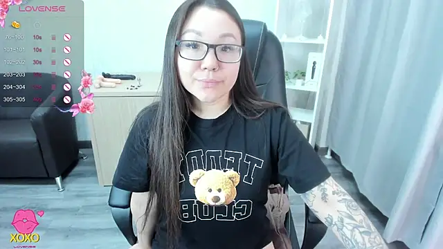 Snapshot of gentle_muse chatting on 02.28.25 gentle muse online show from 02.28.25