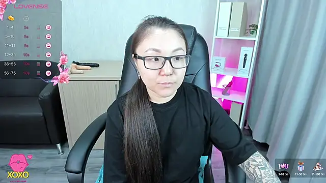 Snapshot of gentle_muse chatting on 03.20.25 gentle muse online show from 03.20.25