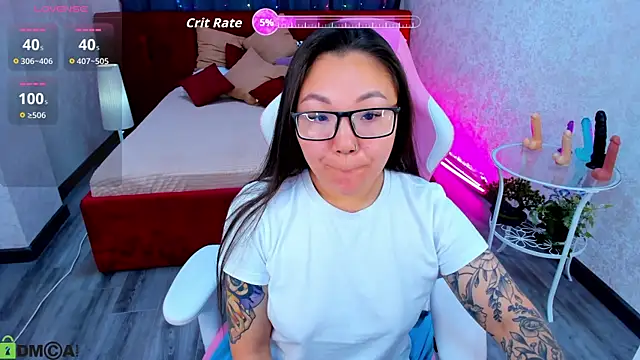 Snapshot of gentle_muse chatting on 09.21.25 gentle muse online show from 09.21.25