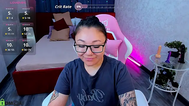 Snapshot of gentle_muse chatting on 09.27.25 gentle muse online show from 09.27.25