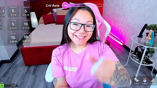 Snapshot of gentle_muse chatting on 10.05.25 gentle muse online show from 10.05.25