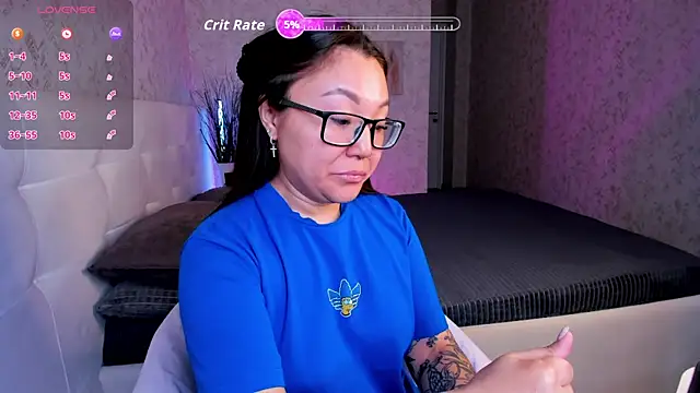 Snapshot of gentle_muse chatting on 11.13.25 gentle muse online show from 11.13.25