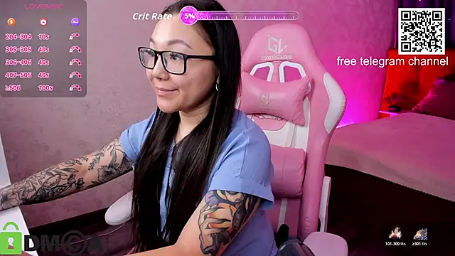 gentle muse online show from 01.09.26