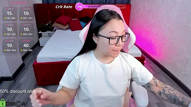 gentle muse online show from 03.10.26