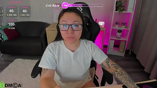 gentle muse online show from 03.20.26