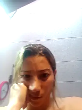 goddess fiery online show from 04.23.26