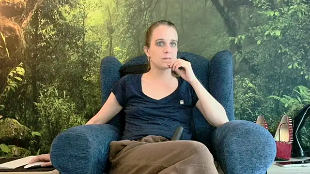 LadyChantale online show from 03.20.25