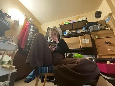 Snowbunnycake 131 online show from 05.26.26