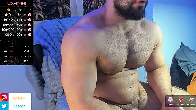 Musculus6 online show from 02.22.25