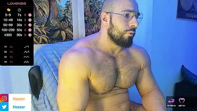 Musculus6 online show from 02.23.25