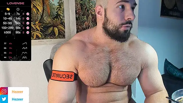 Musculus6 online show from 02.24.25