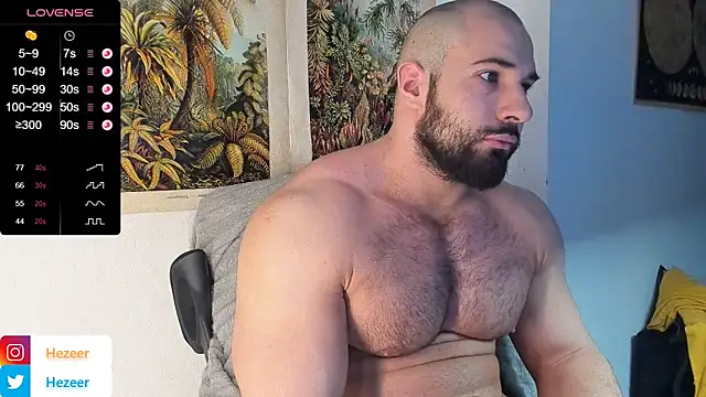 Musculus6 online show from 02.25.25