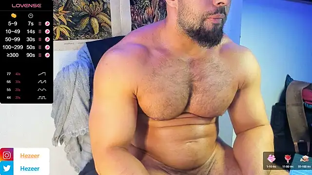 Musculus6 online show from 03.01.25