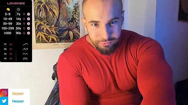 Musculus6 online show from 03.09.25