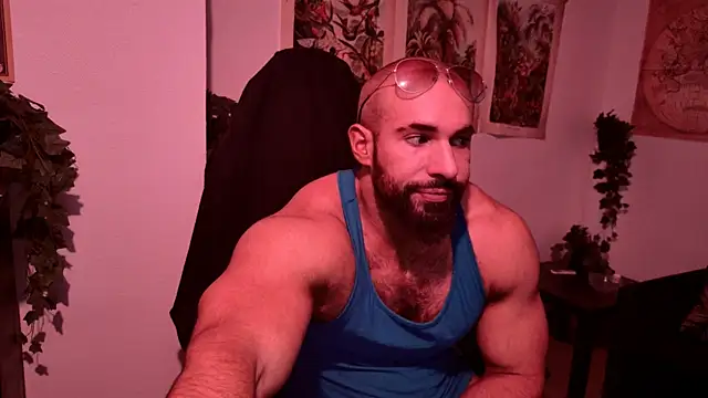 Musculus6 online show from 10.03.25