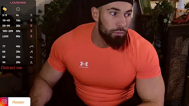 Musculus6 online show from 11.26.25