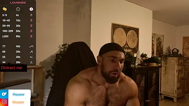 Musculus6 online show from 12.04.25