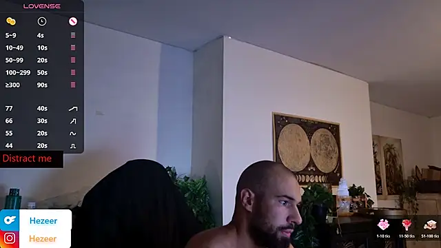 Musculus6 online show from 12.14.25