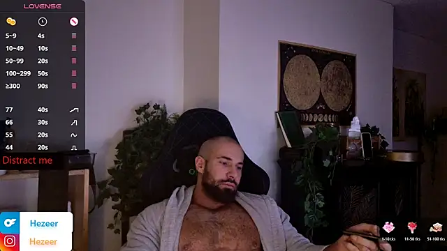 Musculus6 online show from 12.22.25