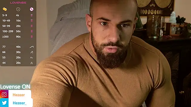 Musculus6 online show from 02.17.26