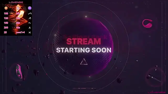 fieryrebel online show from 10.28.25