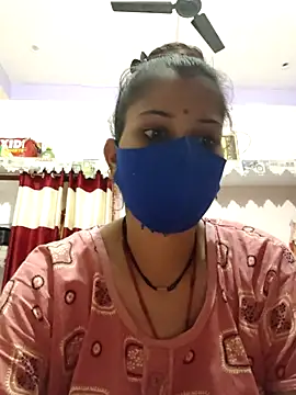 Snapshot of maahi-satva chatting on 10.31.25 maahi-satva online show from 10.31.25