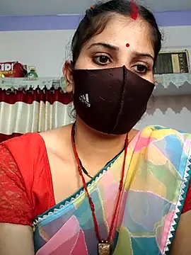 Snapshot of maahi-satva chatting on 11.05.25 maahi-satva online show from 11.05.25